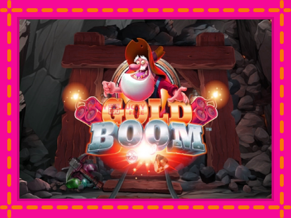 Игра Gold Boom безплатно