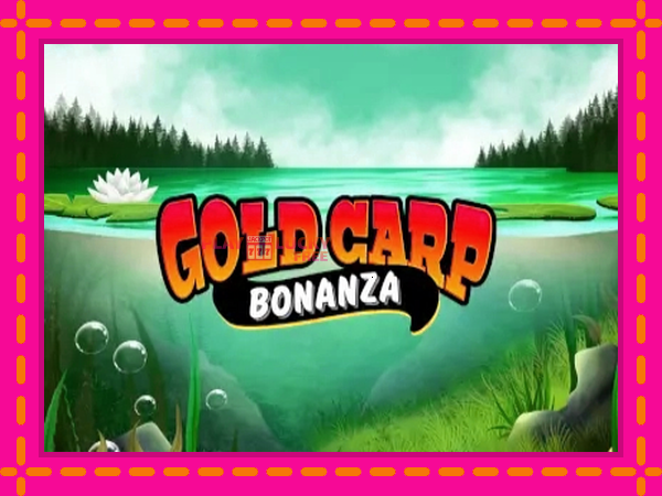 Игра Gold Carp Bonanza безплатно