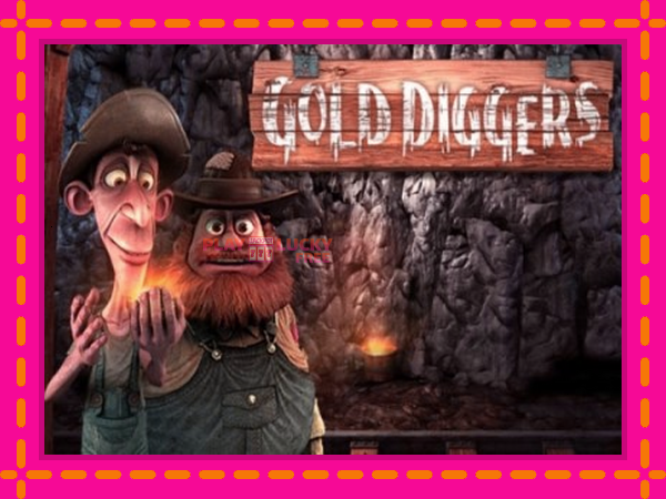 Игра Gold Diggers безплатно