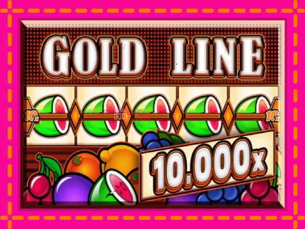 Игра Gold Line безплатно