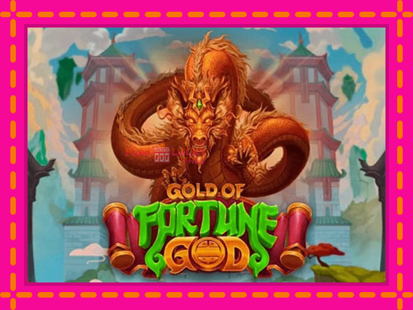 Игра Gold of Fortune God безплатно