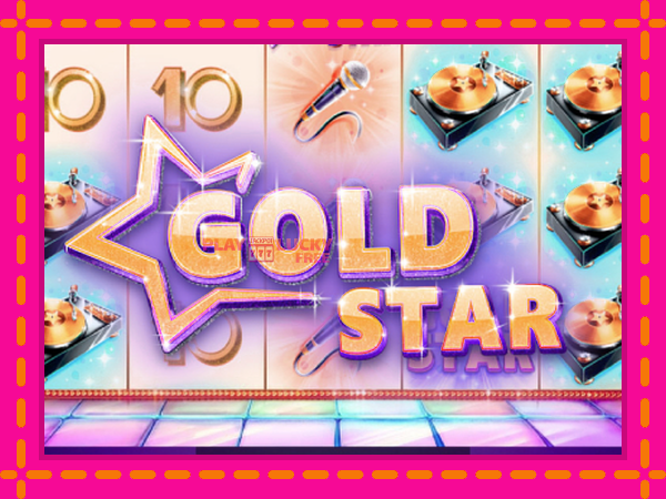 Игра Gold Star безплатно