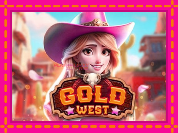 Игра Gold West безплатно