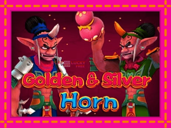 Игра Golden & Silver Horn безплатно