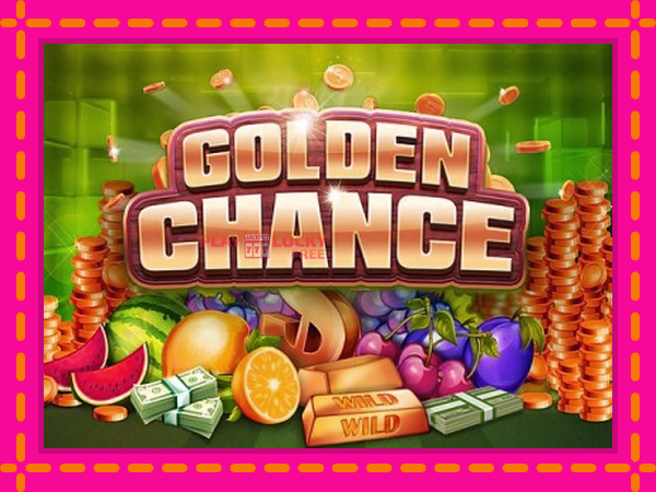 Игра Golden Chance безплатно