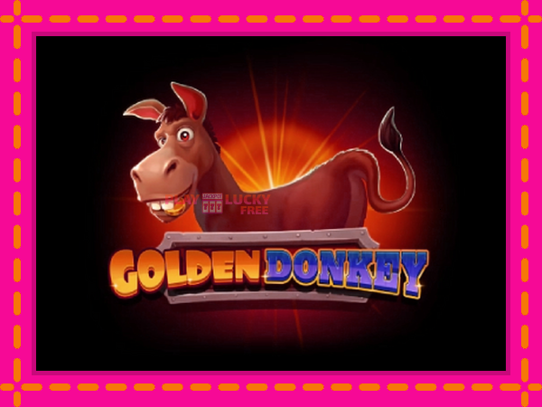 Игра Golden Donkey безплатно