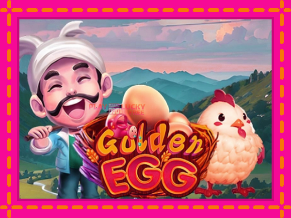 Игра Golden Egg безплатно