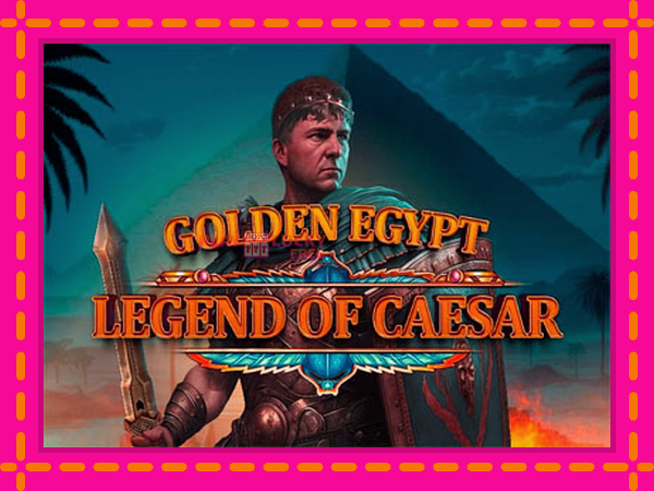 Игра Golden Egypt Legend of Caesar безплатно