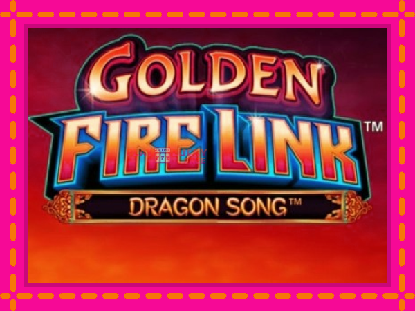 Игра Golden Fire Link Dragon Song безплатно