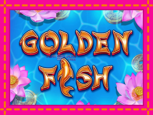 Игра Golden Fish безплатно