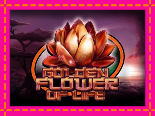 Игра Golden Flower of Life безплатно