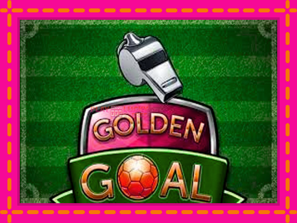 Игра Golden Goal безплатно