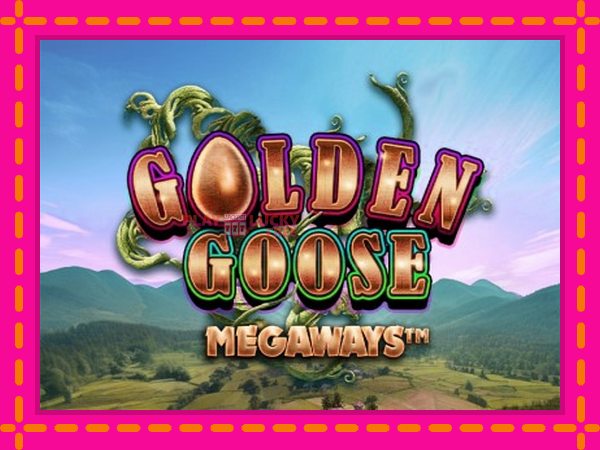 Игра Golden Goose Megaways безплатно