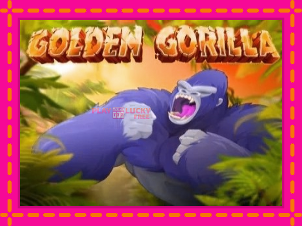 Игра Golden Gorilla безплатно