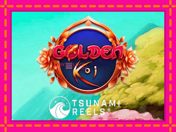 Игра Golden Koi безплатно