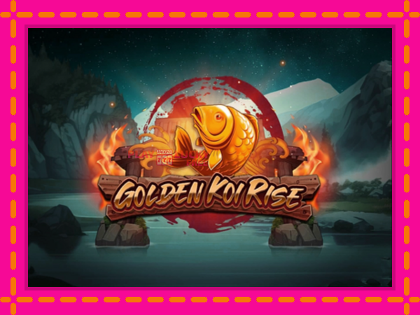 Игра Golden Koi Rise безплатно