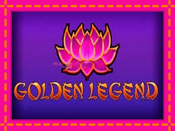 Игра Golden Legend безплатно