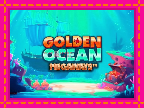 Игра Golden Ocean Megaways безплатно