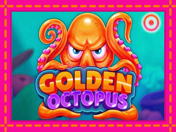 Игра Golden Octopus безплатно