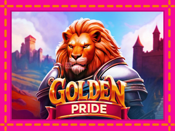 Игра Golden Pride безплатно