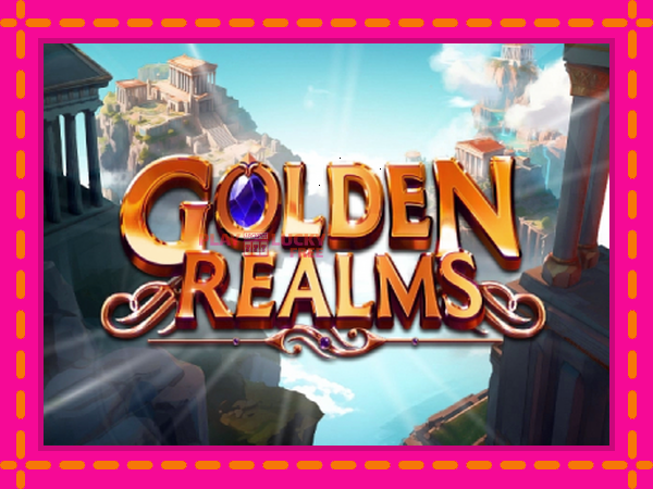 Игра Golden Realms безплатно