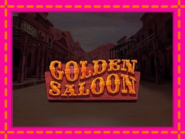 Игра Golden Saloon безплатно