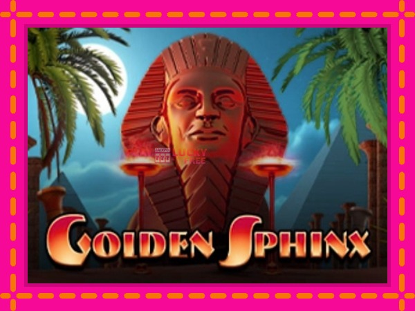 Игра Golden Sphinx безплатно