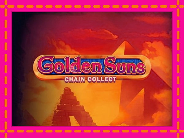 Игра Golden Suns: Chain Collect безплатно