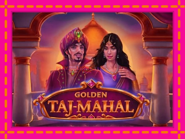 Игра Golden Taj Mahal безплатно