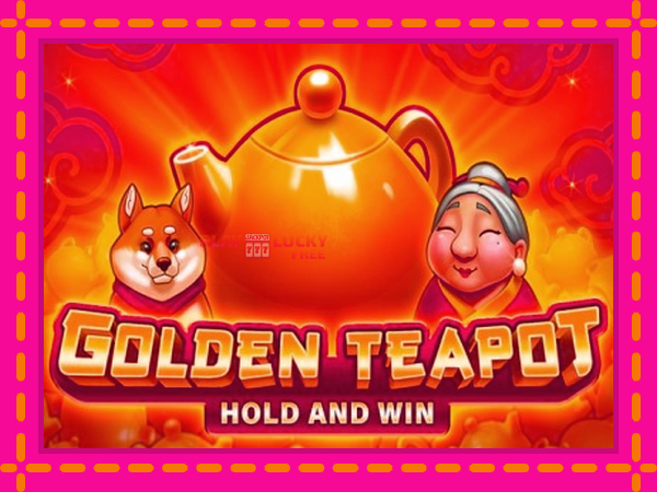 Игра Golden Teapot безплатно