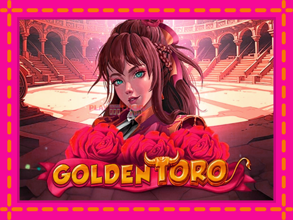 Игра Golden Toro безплатно