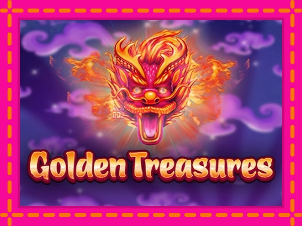 Игра Golden Treasures безплатно