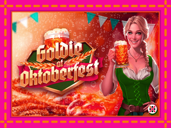 Игра Goldie at Oktoberfest безплатно