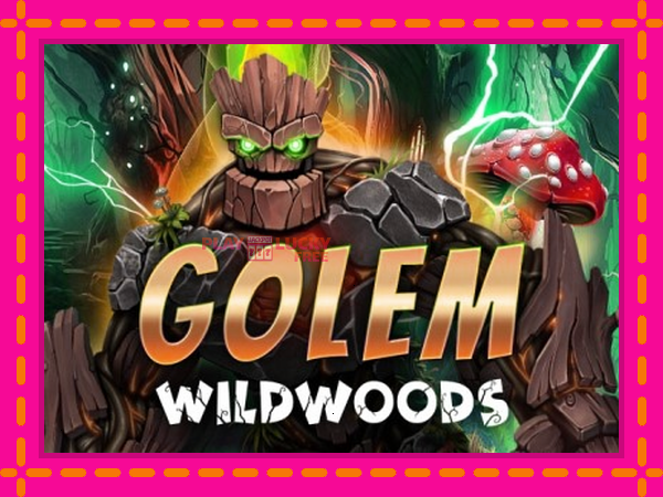 Игра Golem Wildwoods безплатно