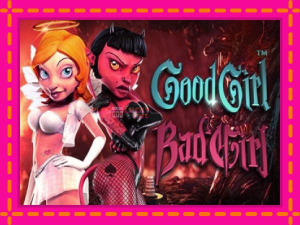 Игра Good Girl Bad Girl безплатно