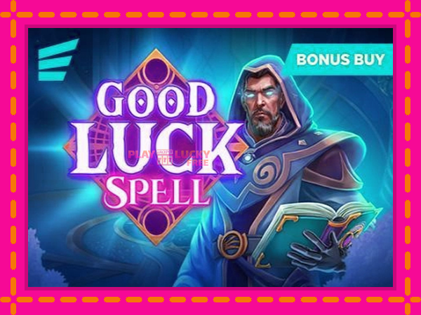 Игра Good Luck Spell безплатно