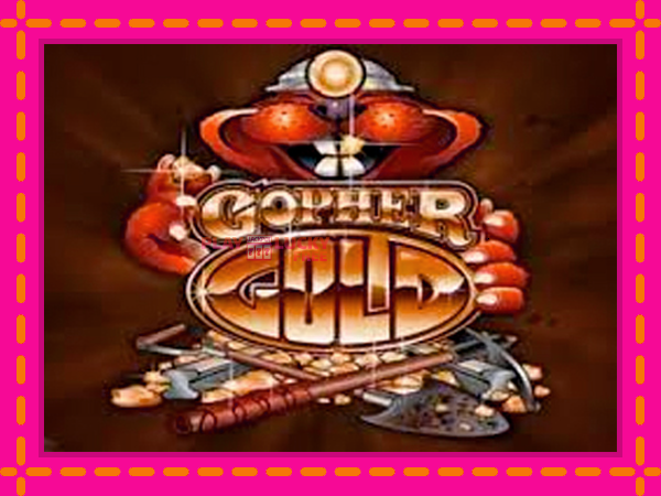 Игра Gopher Gold безплатно