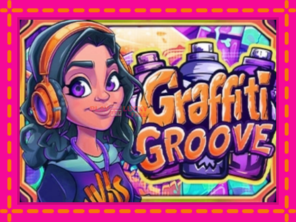 Игра Graffiti Groove безплатно