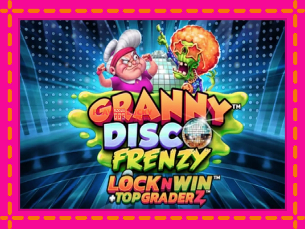 Игра Granny Disco Frenzy безплатно