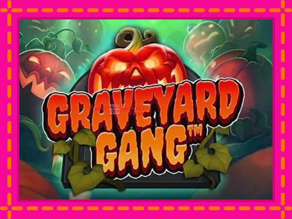 Игра Graveyard Gang безплатно