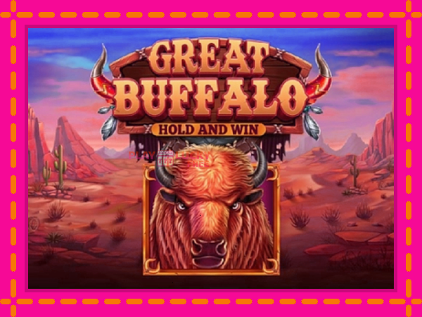 Игра Great Buffalo безплатно