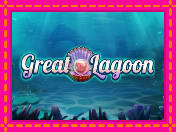 Игра Great Lagoon безплатно