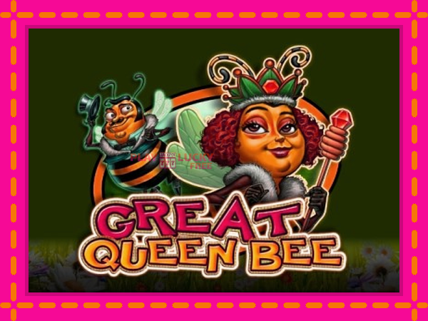 Игра Great Queen Bee безплатно