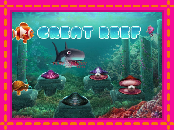 Игра Great Reef безплатно