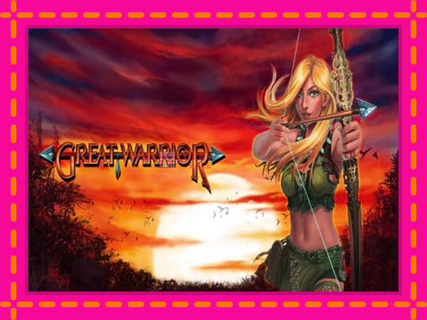 Игра Great Warrior безплатно