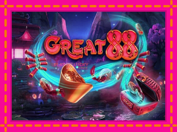 Игра Great88 безплатно