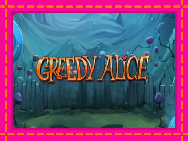 Игра Greedy Alice безплатно