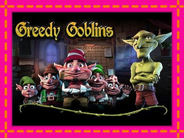 Игра Greedy Goblins безплатно