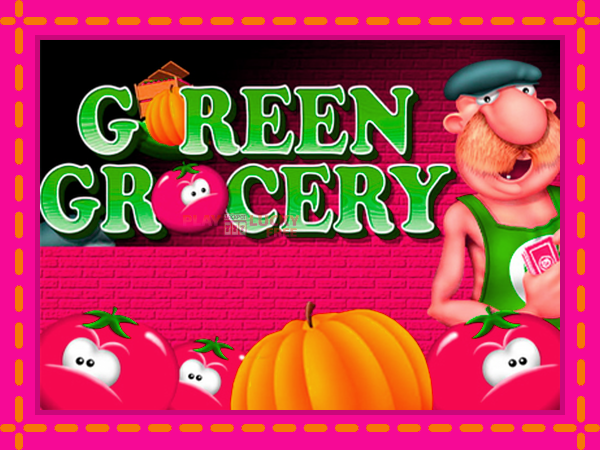 Игра Green Grocery безплатно