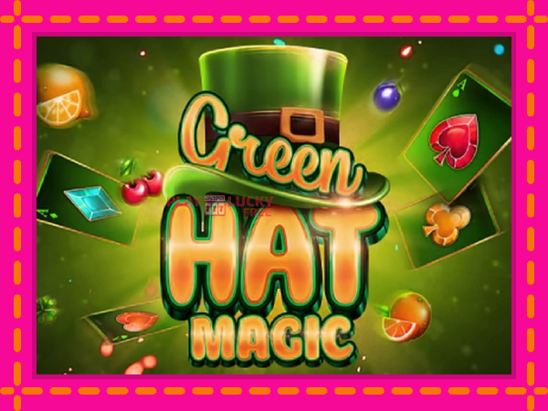 Игра Green Hat Magic безплатно